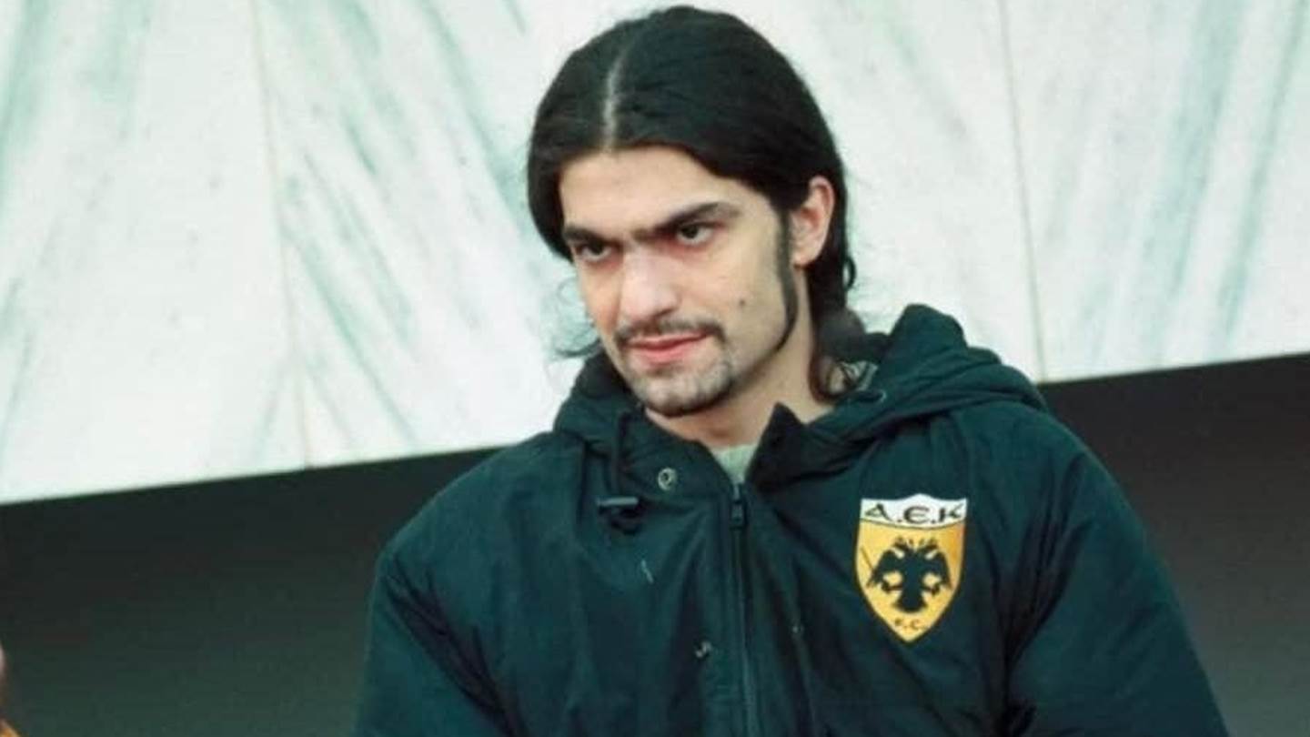 Ο Νίκος Ξηροκώστας ήταν ένας από τους πιο εμβληματικούς οπαδούς της ΑΕΚ