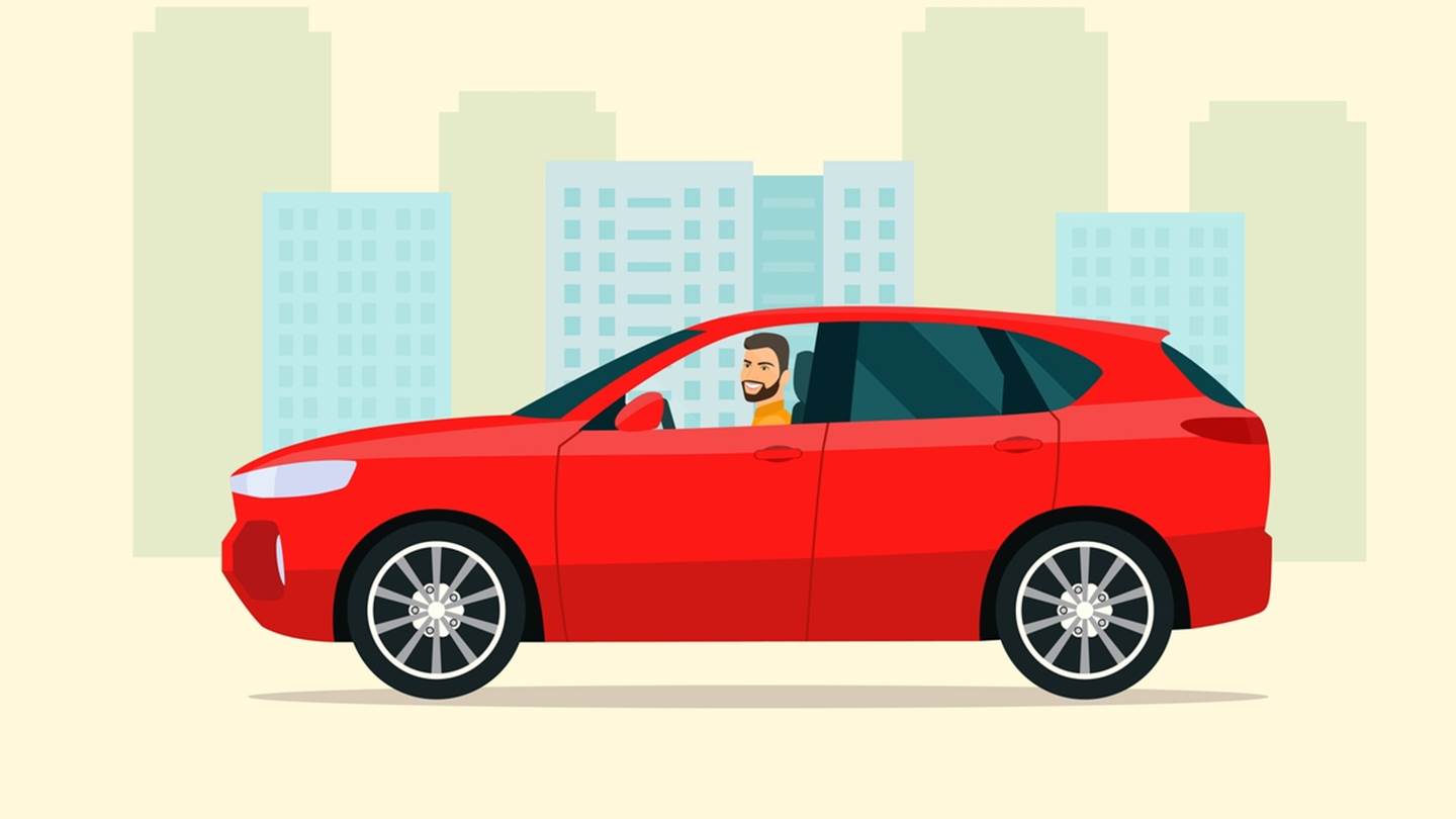 Ο κορωνοϊός 'αρρώστησε' και τα αυτοκίνητα