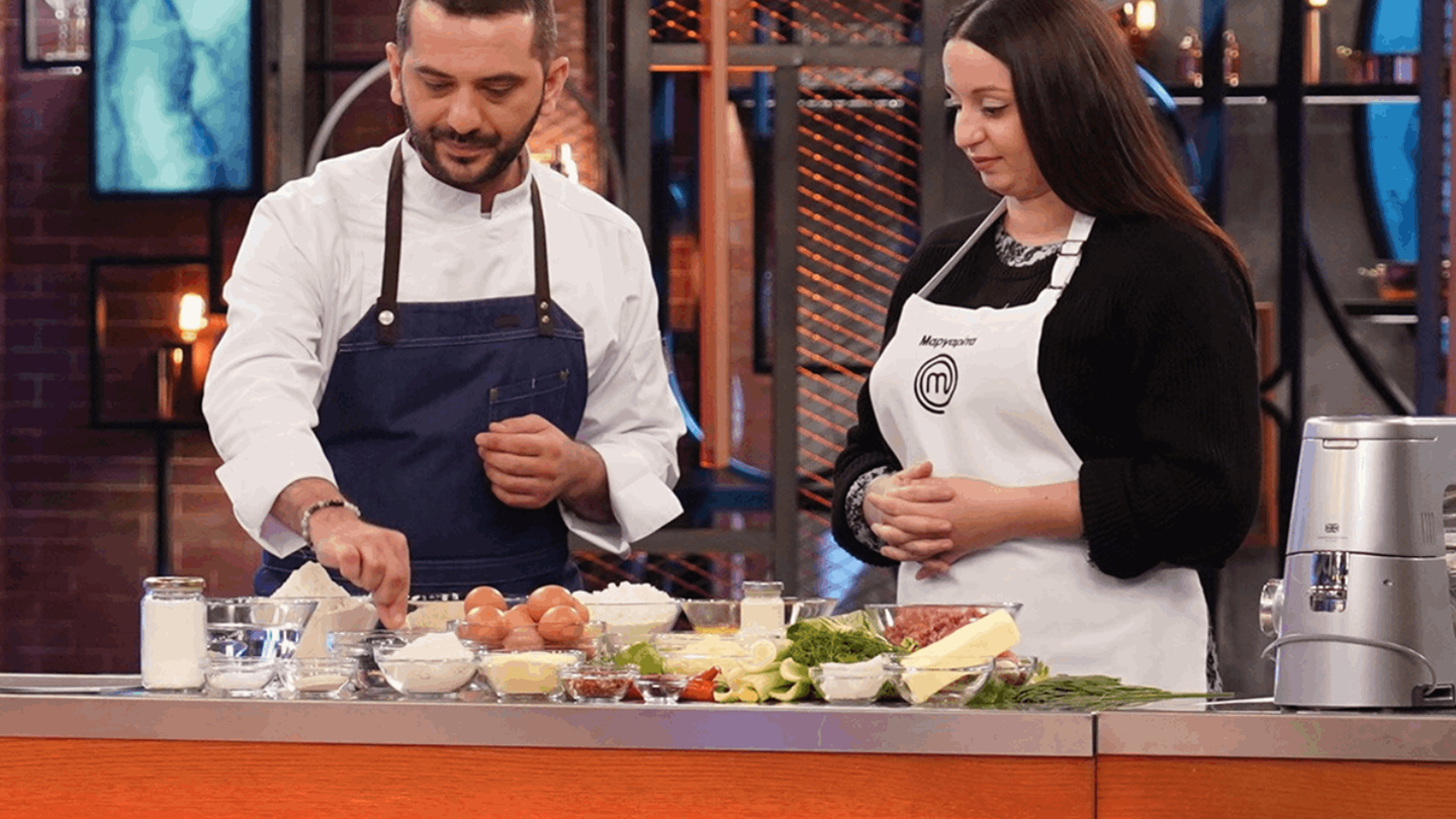 Μία Μαργαρίτα ανθίζει στην ελληνική κουζίνα (και τηλεόραση)