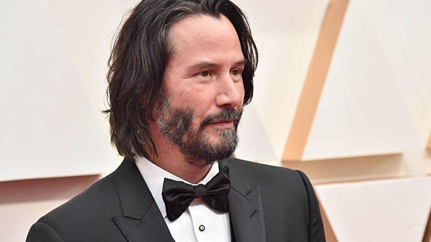 Η ζωή του Keanu Reeves μοιάζει βγαλμένη από ταινία