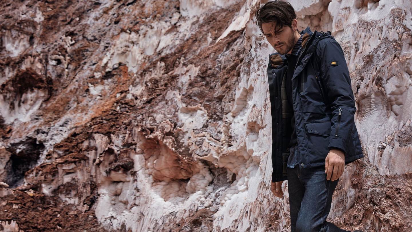 Το casual jacket που συνδυάζει στυλ και πρακτικότητα