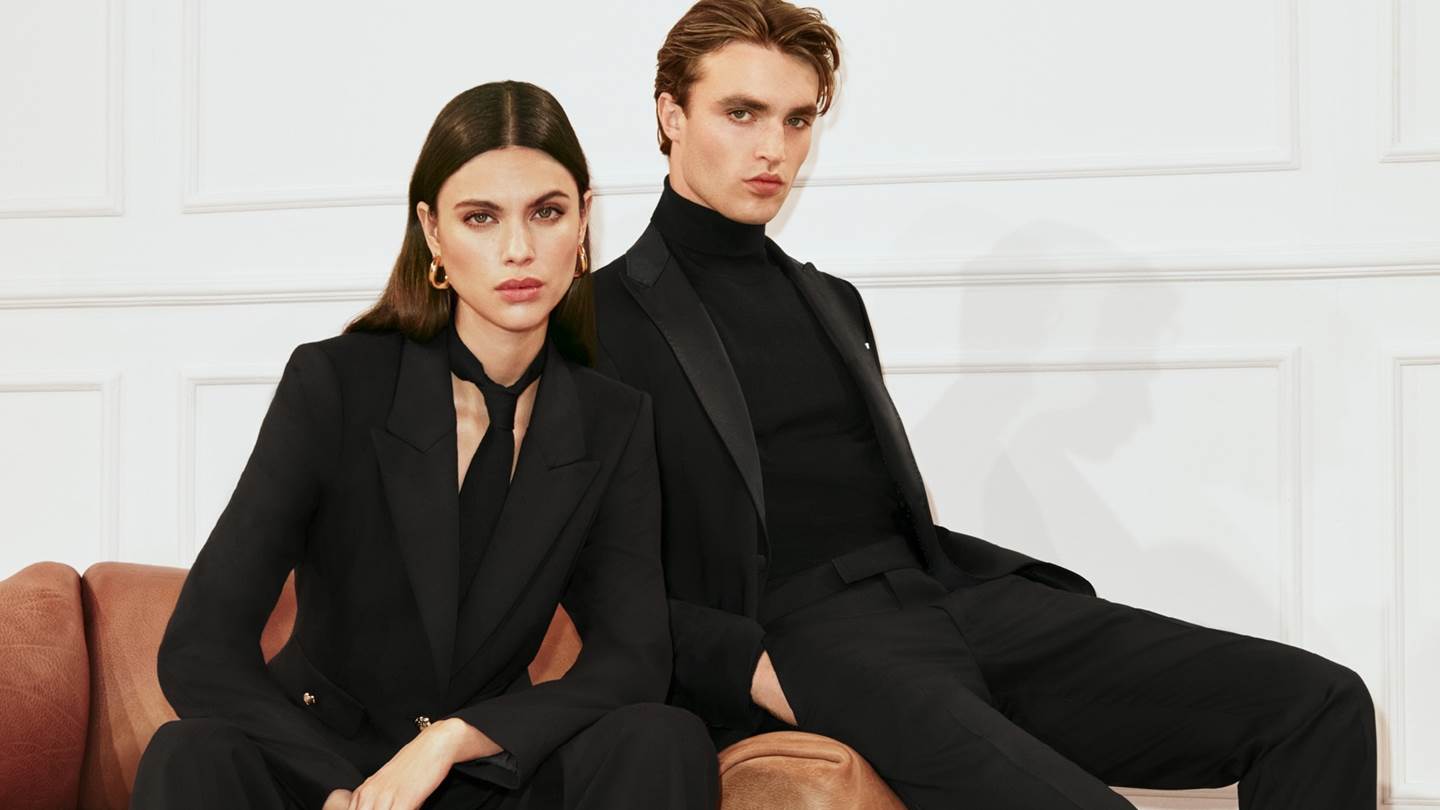 Joop: Η λονδρέζικη αισθητική που ορίζει τη νέα ανδρική μόδα