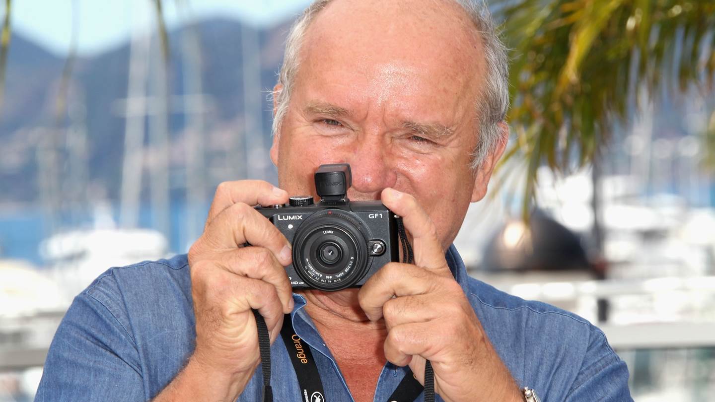 O Peter Lindbergh ήταν κάτι παραπάνω από ένας απλός φωτογράφος μοντέλων