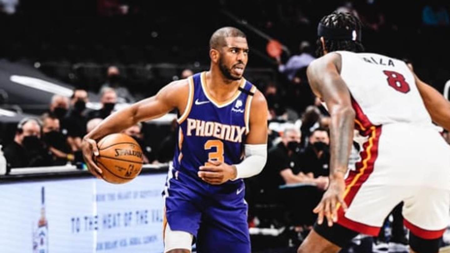 Κι αν ο Chris Paul είναι ο πραγματικός MVP του ΝΒΑ;