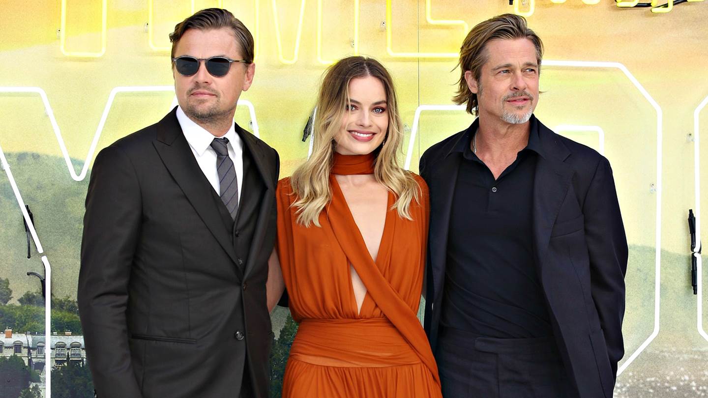 Το cast του Once Upon a Time in Hollywood διδάσκει πάλι στυλ
