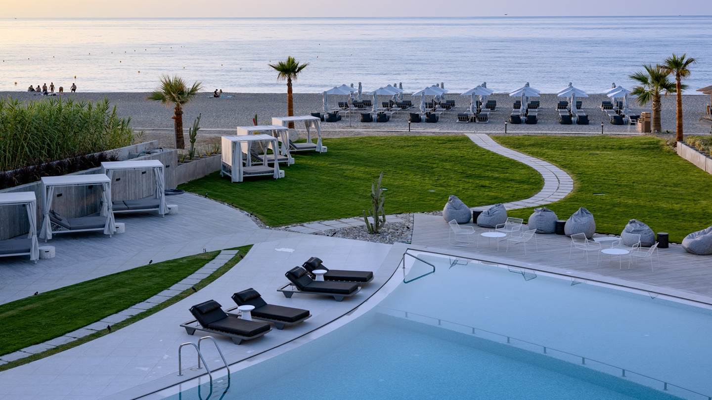 Στο νέο 5* Nautilux Hotel στο Ρέθυμνο για την απόλυτη φιλοξενία