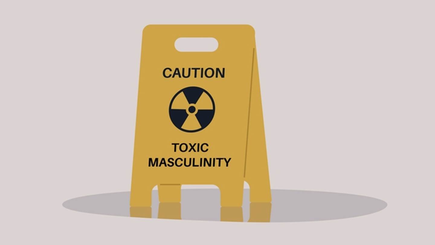 Όσα πρέπει να γνωρίζεις για την τοξική αρρενωπότητα