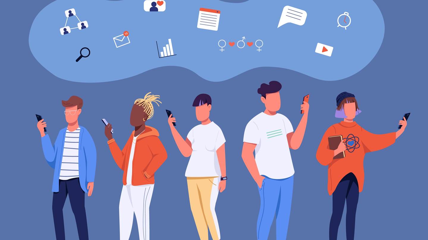 Καμία έκπληξη, η Gen Z δεν είναι ευτυχισμένη