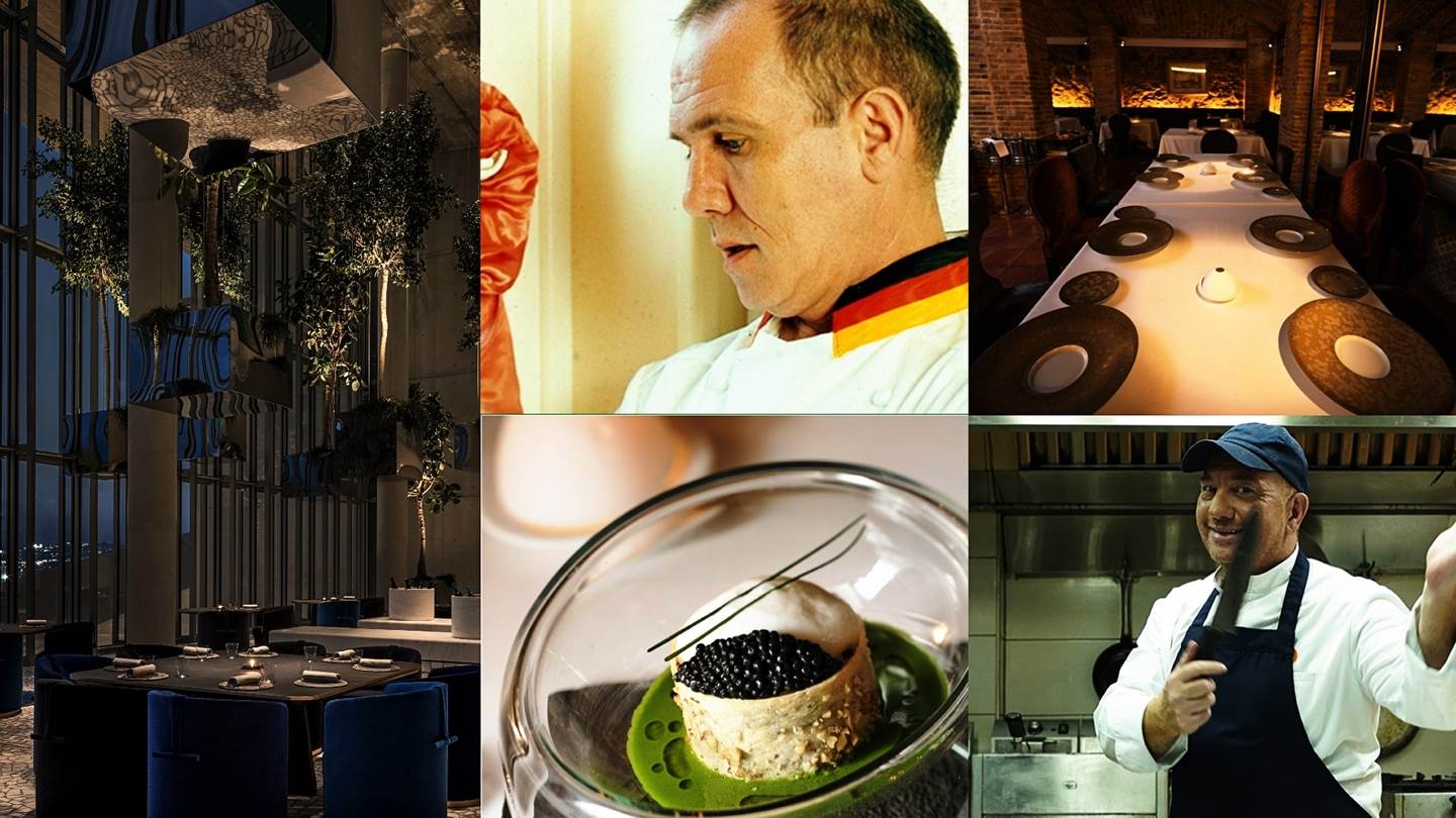 Η ιστορία της αθηναϊκής εστιατορικής σκηνής