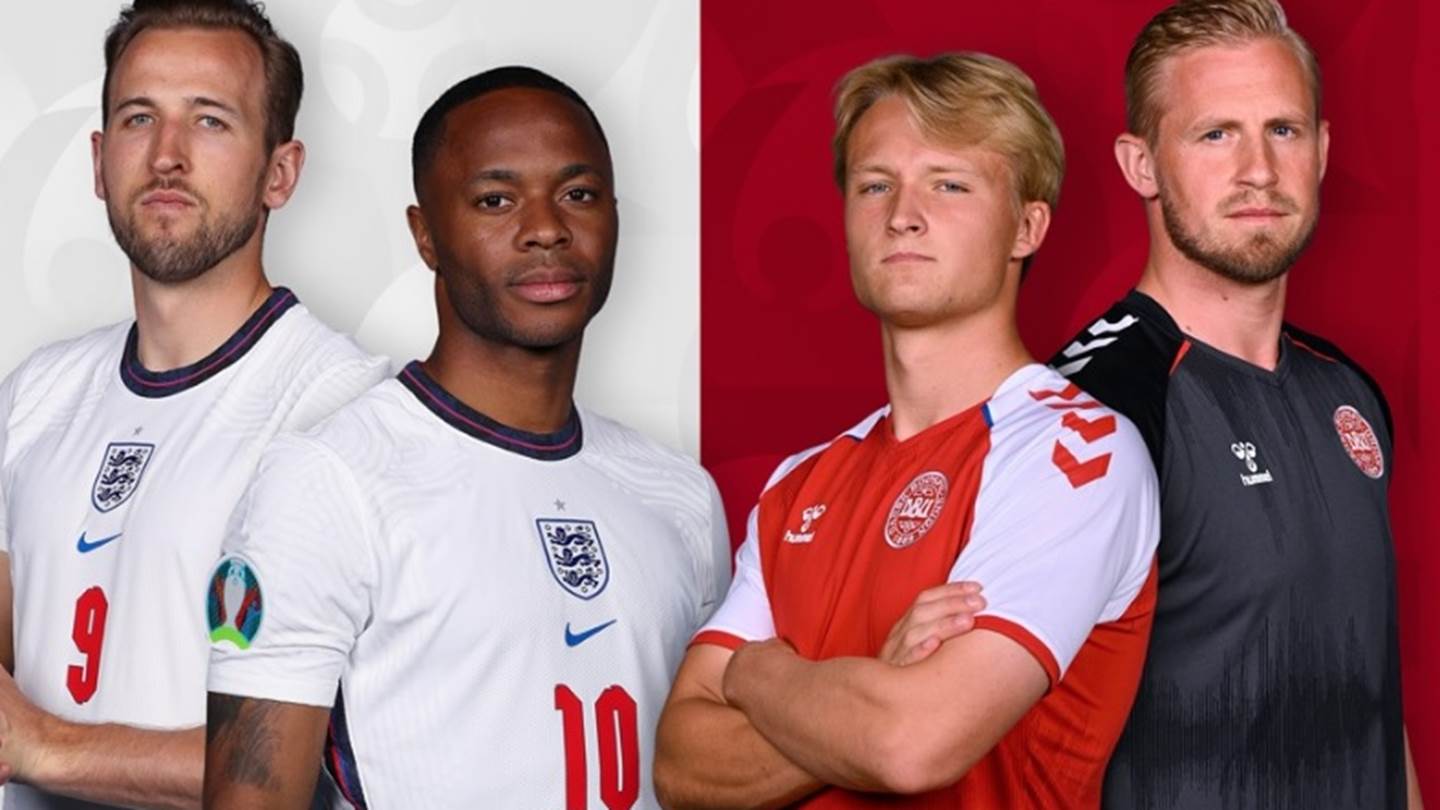 EURO: Τι περιμένουμε από το Αγγλία-Δανία