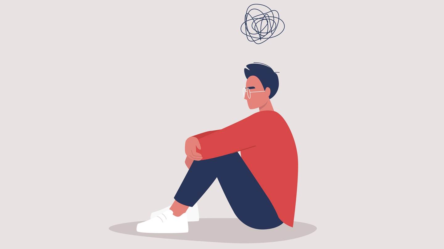 Αν το άγχος δε σε αφήνει να απολαύσεις το φαγητό σου, ιδού η λύση