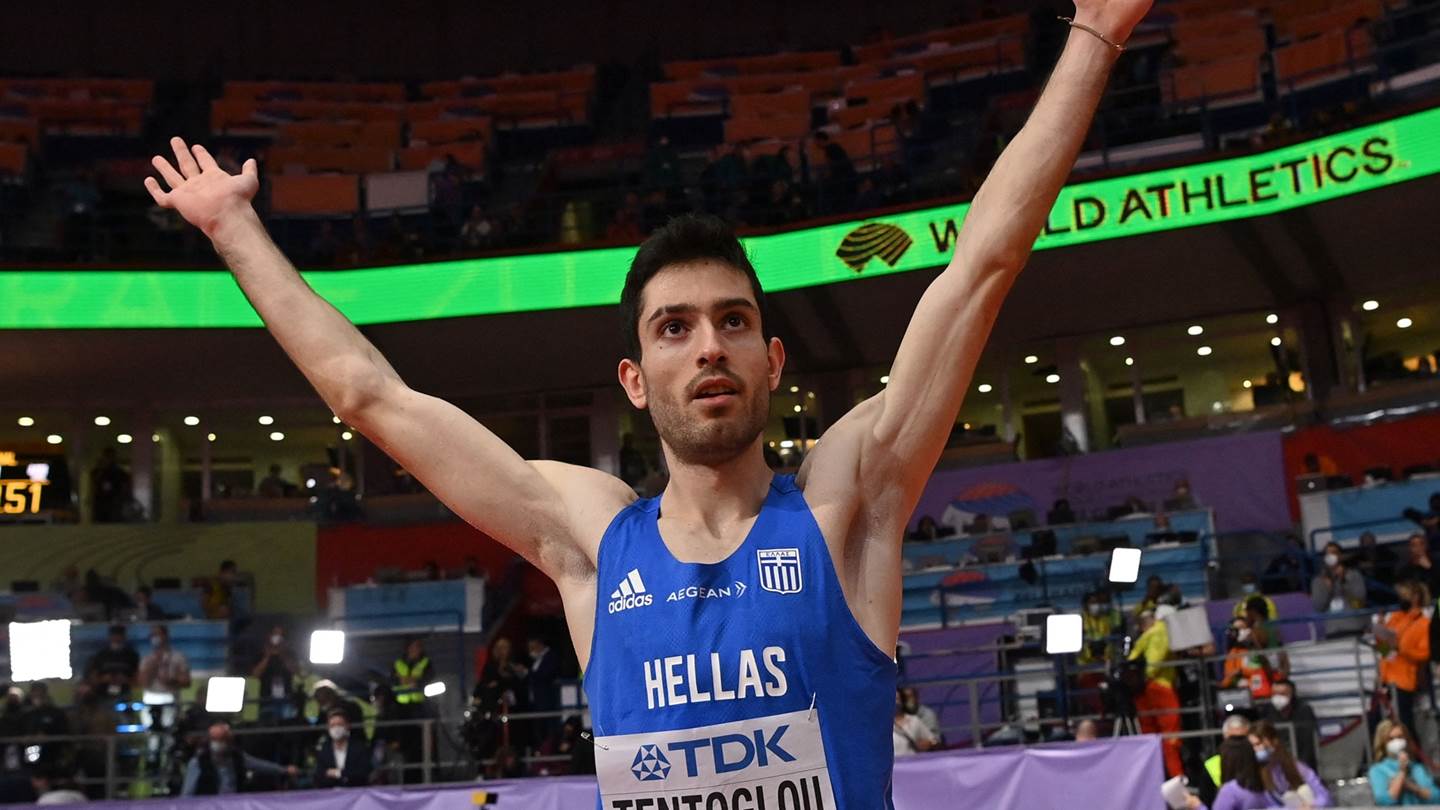 Πώς ο Μίλτος Τεντόγλου έφτασε από τα Γρεβενά στην κορυφή της Ευρώπης