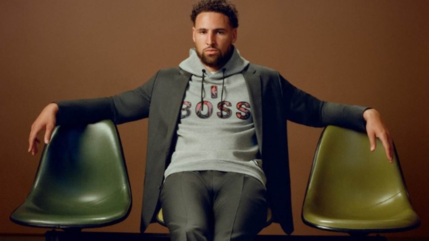 Η νέα capsule collection της Boss και του NBA