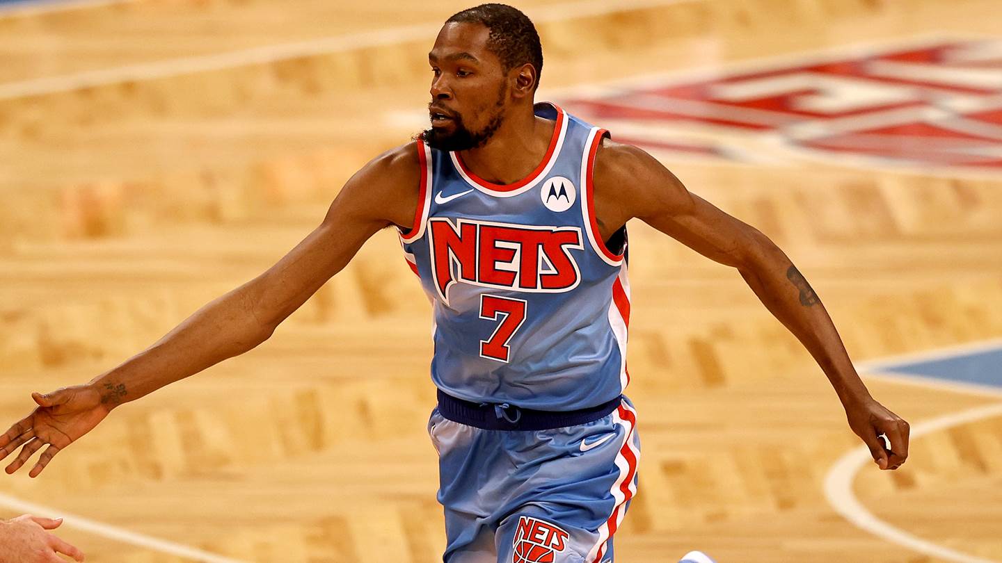 Πάντα κάτι τρέχει με τον Kevin Durant