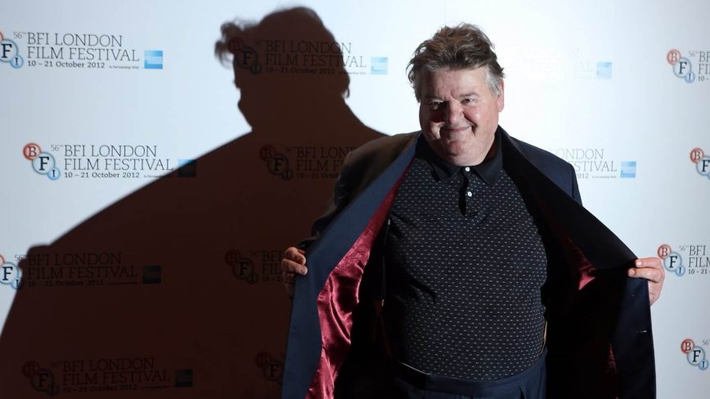 Πέθανε ο Robbie Coltrane, o Rubeus Hagrid του Χάρι Πότερ