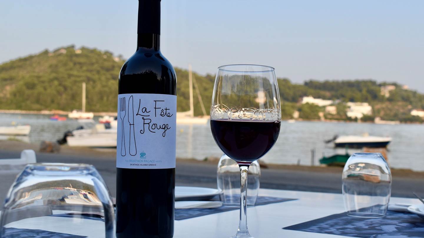 Τοπικά προϊόντα–διαμάντια με τη σφραγίδα του Skiathos Palace