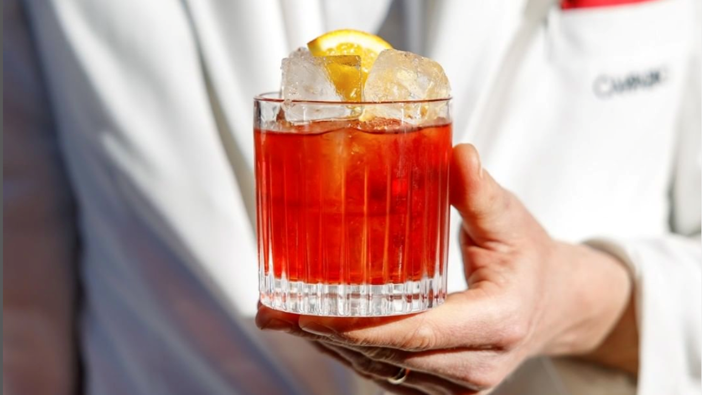 Για bar hopping στο Athens Cocktail Festival & Week