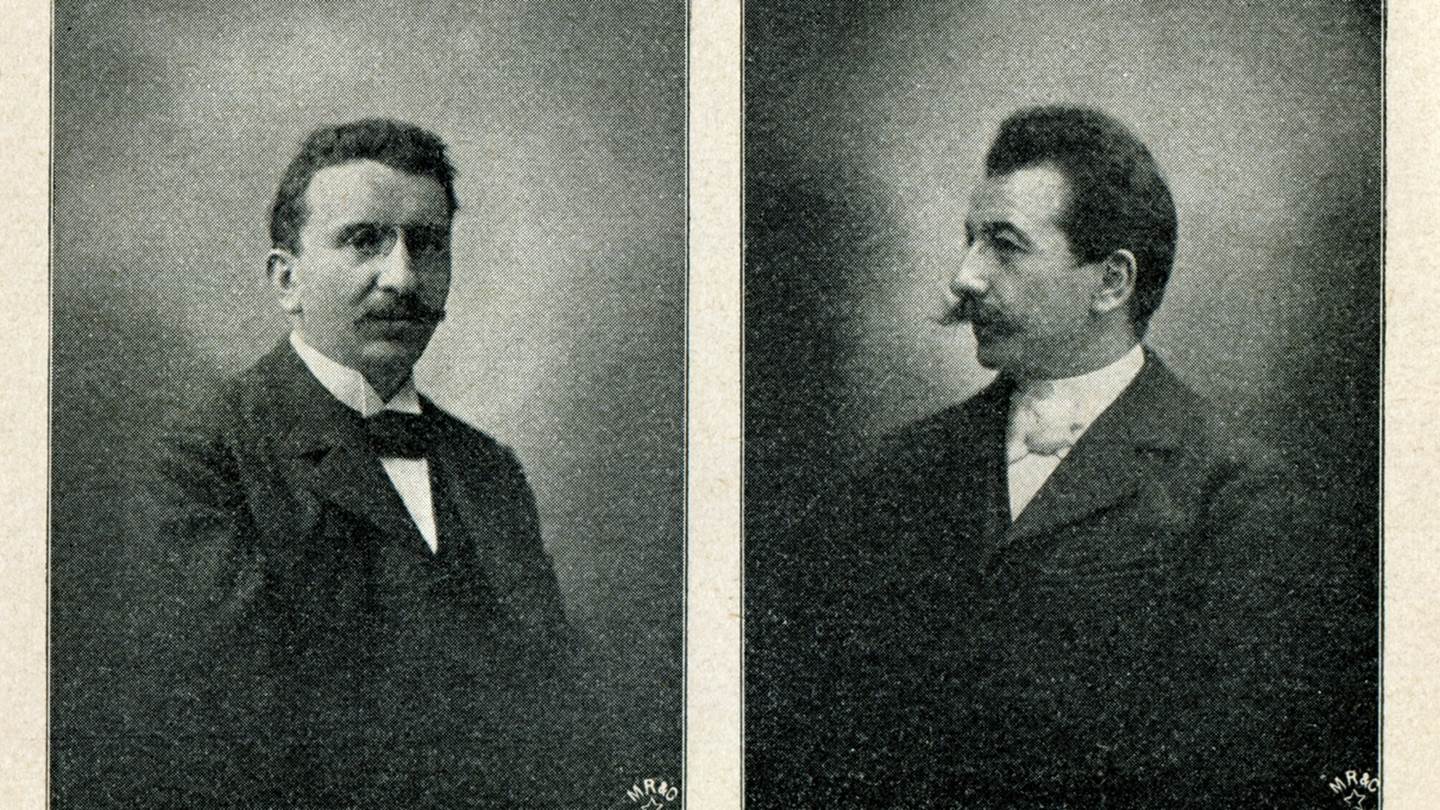 Όταν οι αδερφοί Lumiere δημιούργησαν την πρώτη διαφήμιση