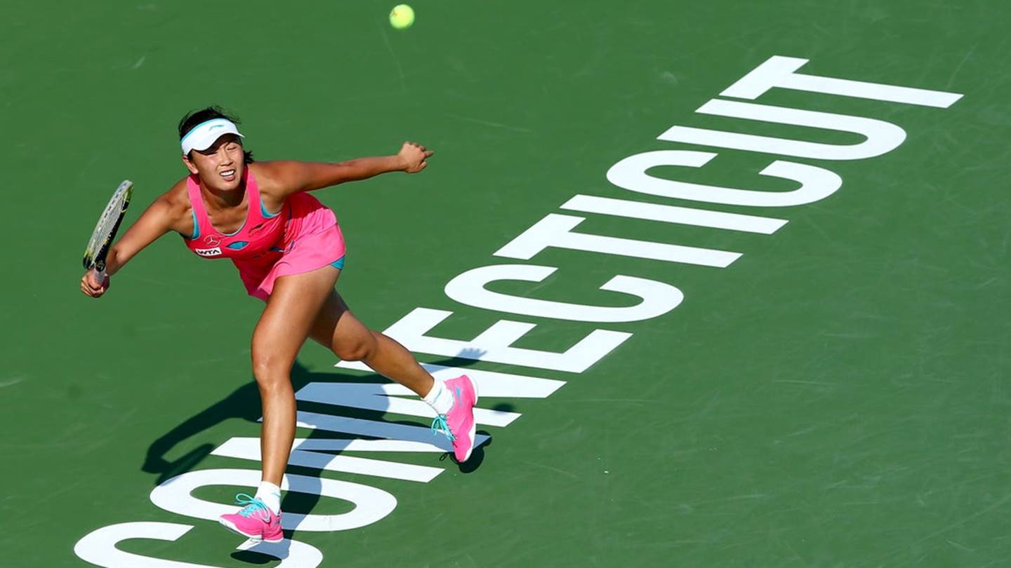 #WhereIsPengShuai: Τι συμβαίνει με την Κινέζα τενίστρια