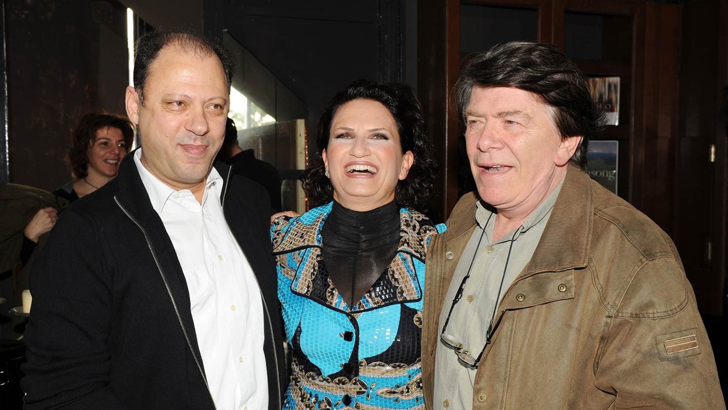 'Έφυγε' από τη ζωή ο Δήμος Μούτσης