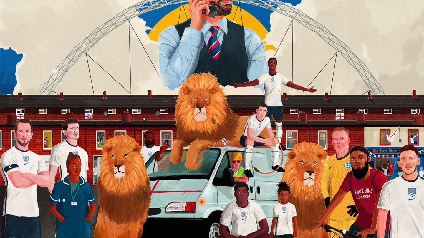 EURO: Ήρθε η ώρα της Αγγλίας. Μπορεί και όχι.