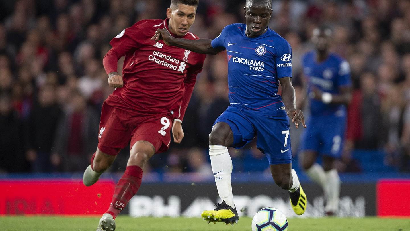 Όλοι αγαπούν τον N'Golo Kante