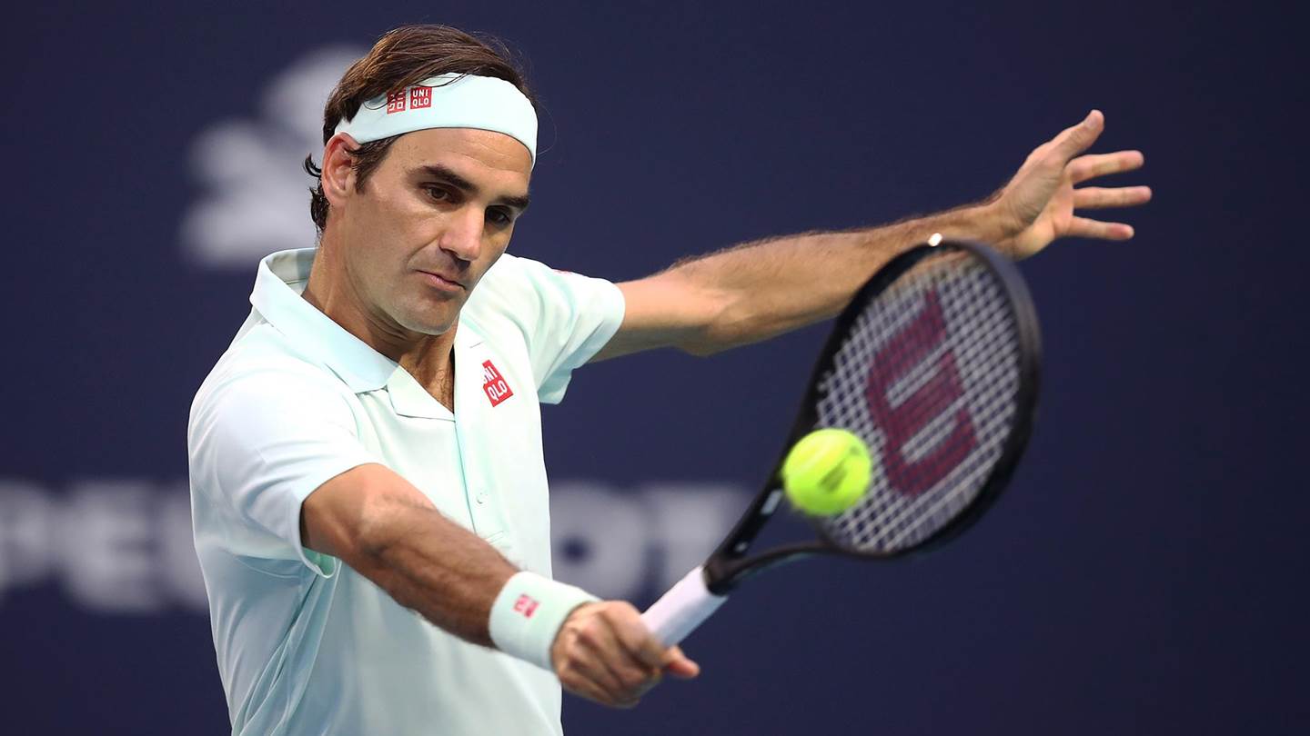 Roger Federer, για πρώτη φορά ο πιο ακριβοπληρωμένος αθλητής στον κόσμο