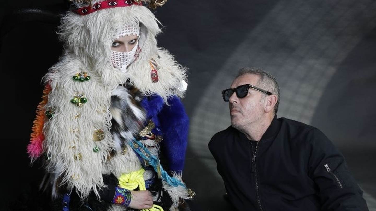 Μπρανκαλεόνε, το νέο άλμπουμ του Παύλου Παυλίδη