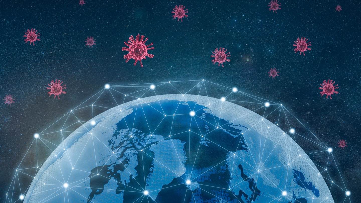 Το χρονικό του κορονοϊού