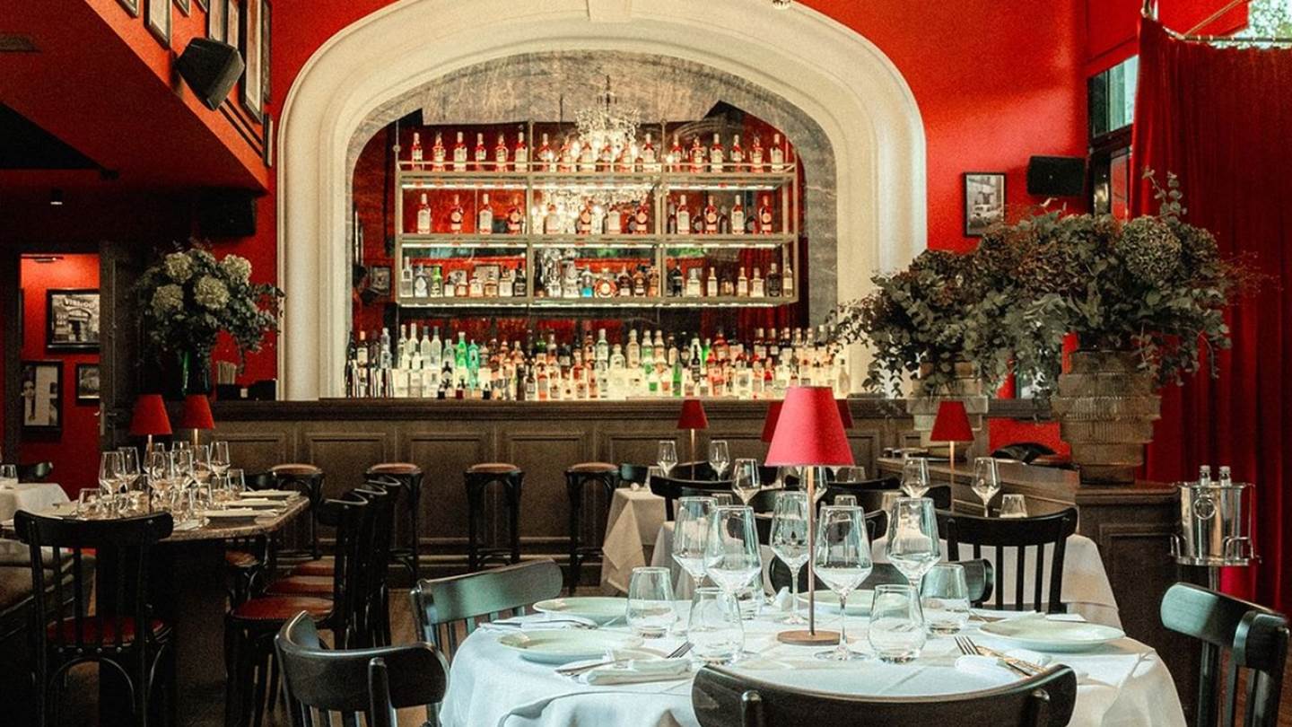 Στο Lolita's για dolce vita και φίνα ιταλική κουζίνα