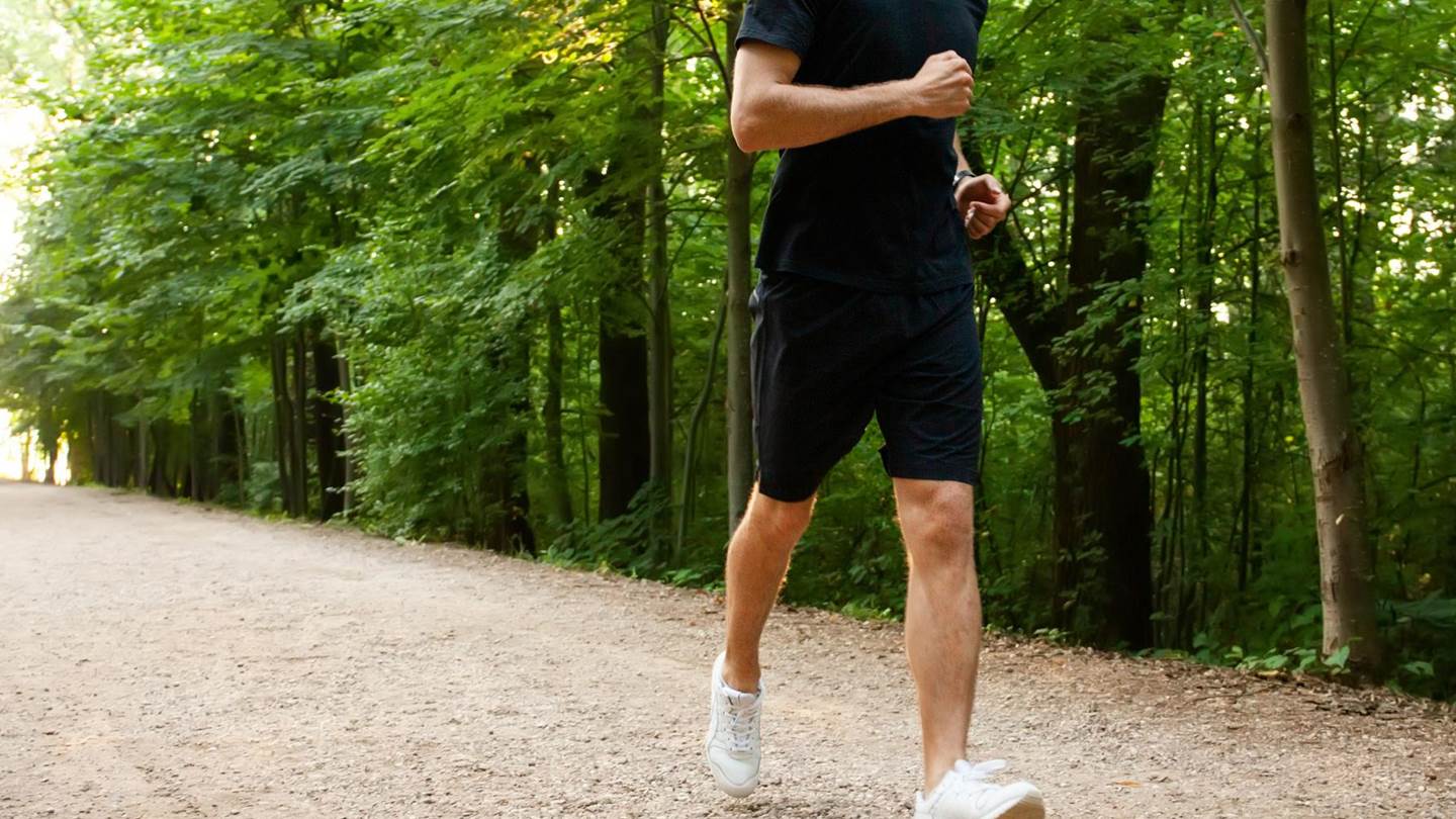 Πόσο fit μπορείς να γίνεις μόνο με το περπάτημα;