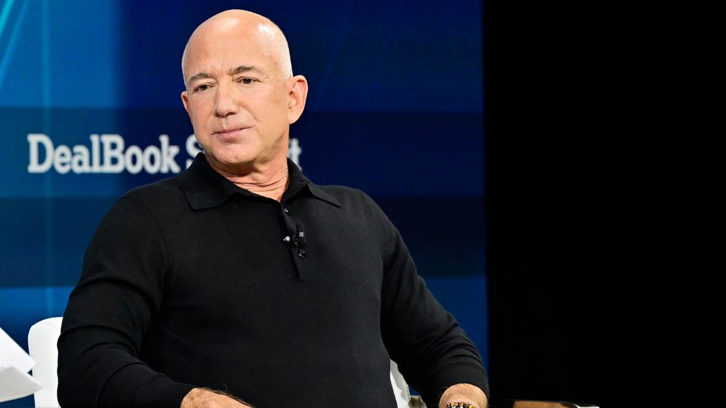 Η σοκαριστική πρόβλεψη του Jeff Bezos για το μέλλον της ανθρωπότητας