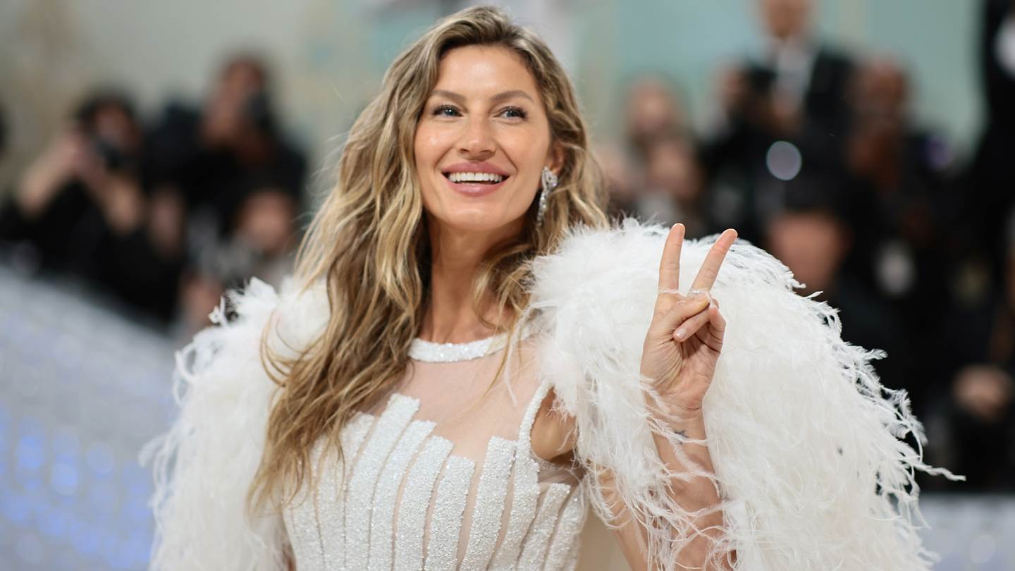 Η συγκλονιστική τελειότητα της Gisele Bundchen