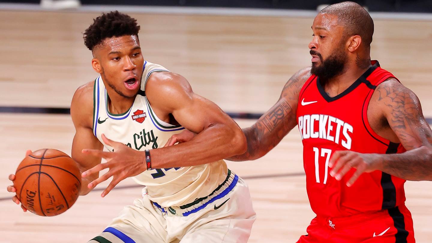 Ένα μυθικό συμβόλαιο για τον Γιάννη Αντετοκούνμπο