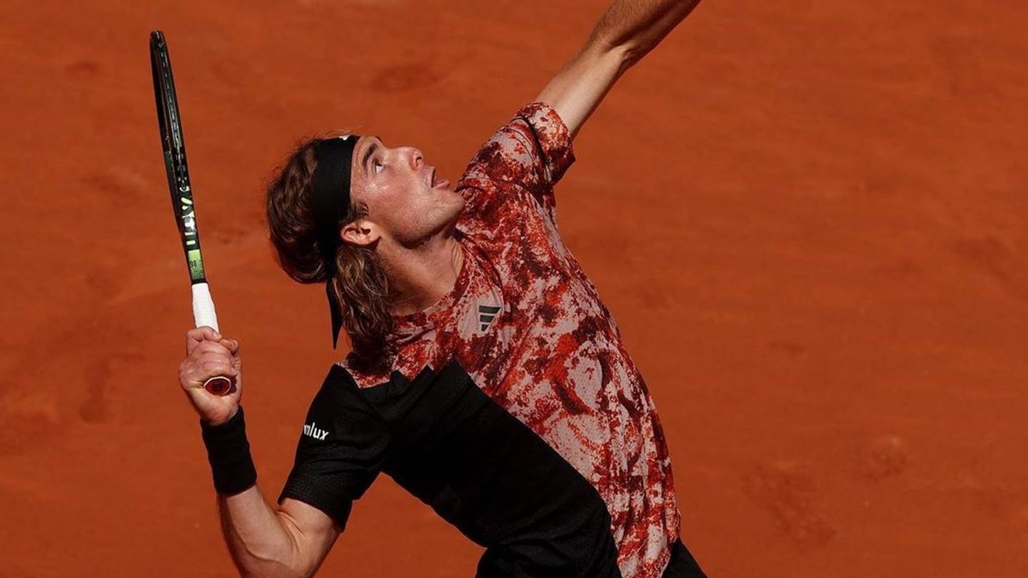 Ο Στέφανος Τσιτσιπάς κατέκτησε το τουρνουά Masters του Μόντε Κάρλο για 3η φορά