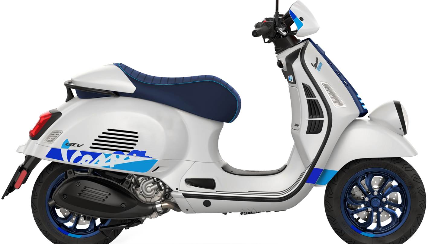 Η Vespa γιορτάζει τα 140 χρόνια της Piaggio με μία απίθανη έκδοση