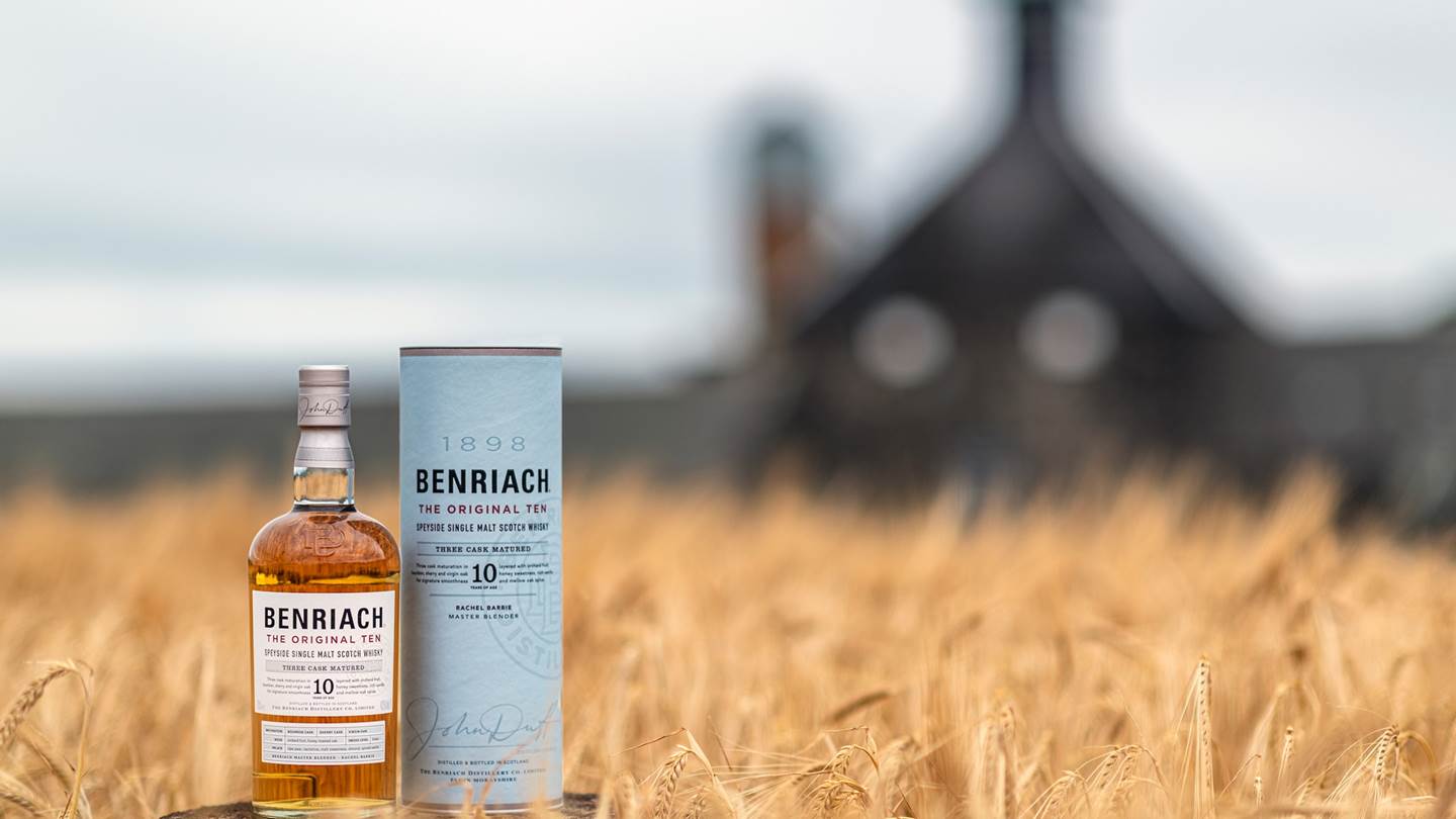 BenRiach: Ισορροπώντας ανάμεσα σε παράδοση και τόλμη