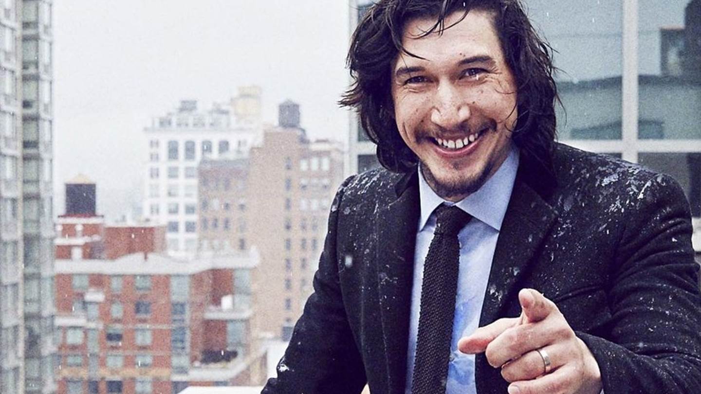Οι καλύτεροι ρόλοι του Adam Driver