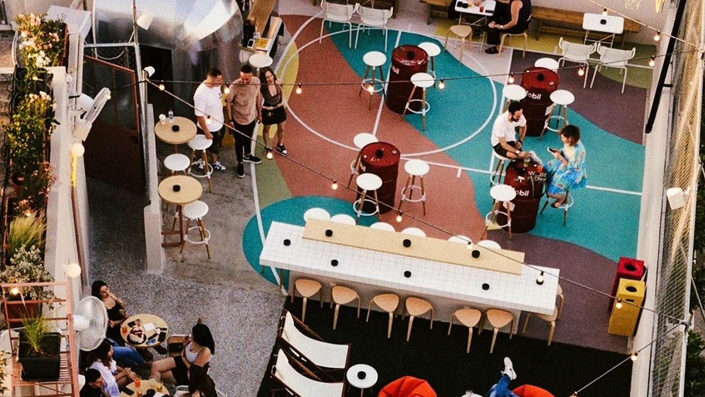 Υπέροχα μπαρ σε αθηναϊκές και πειραιώτικες ταράτσες