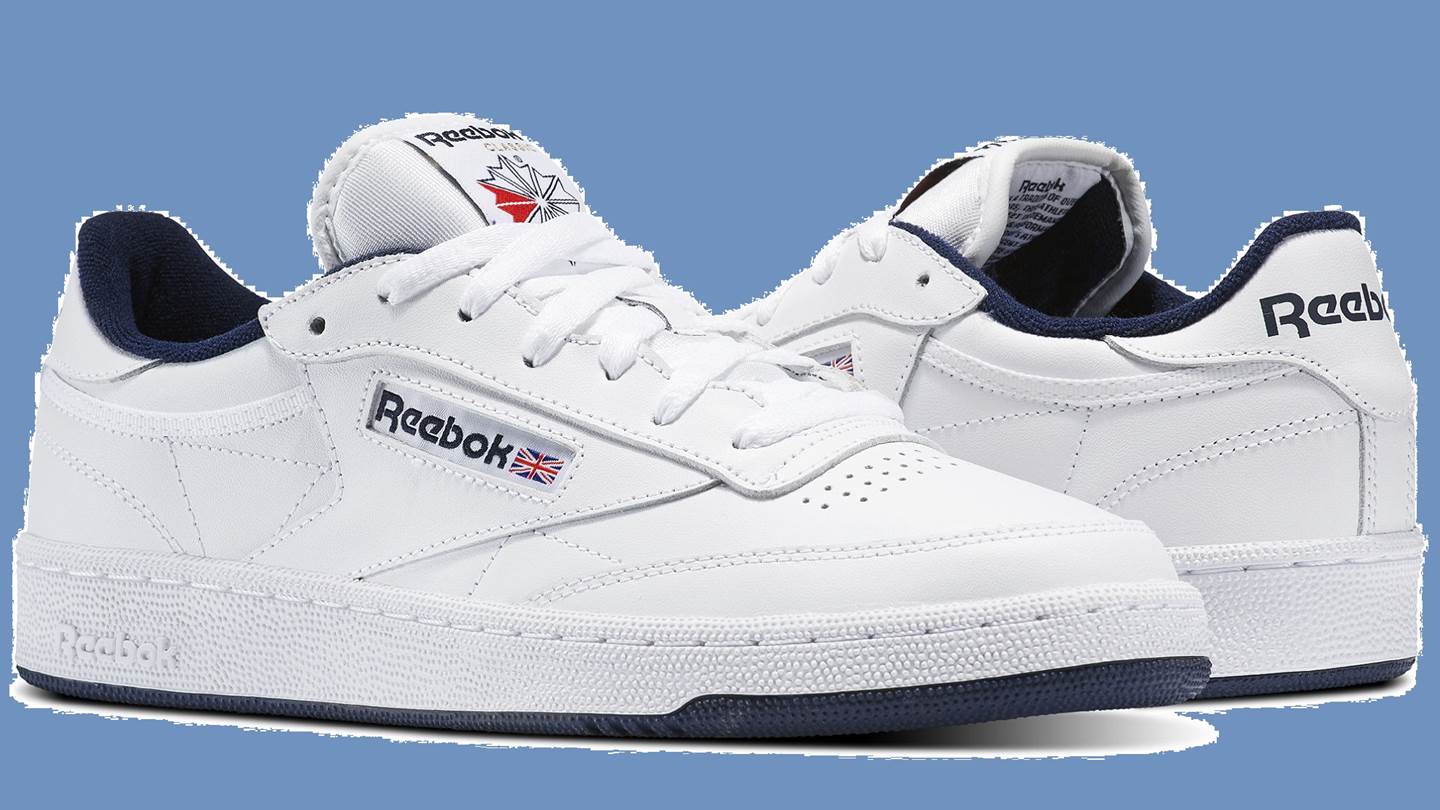 Sneakers για τους λάτρεις των 90s