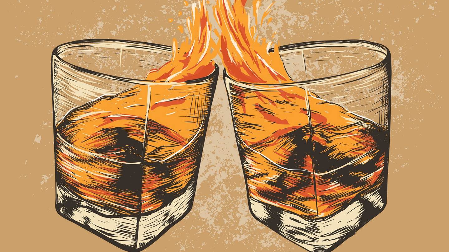 Oι διαφορές ανάμεσα σε σκωτσέζικο και ιρλανδικό ουίσκι, bourbon και rye