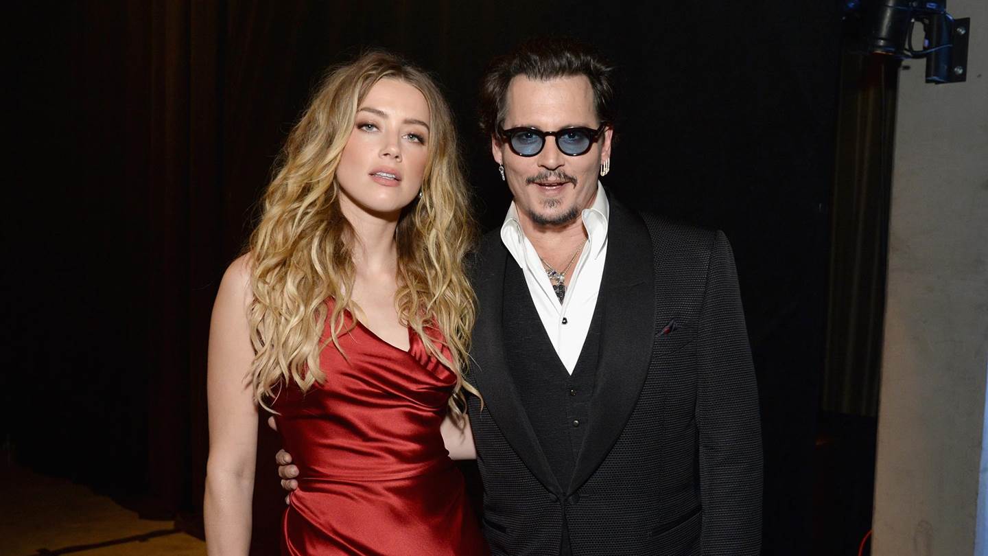 Johnny Depp και Amber Heard, αλληλοκατηγοριών συνέχεια