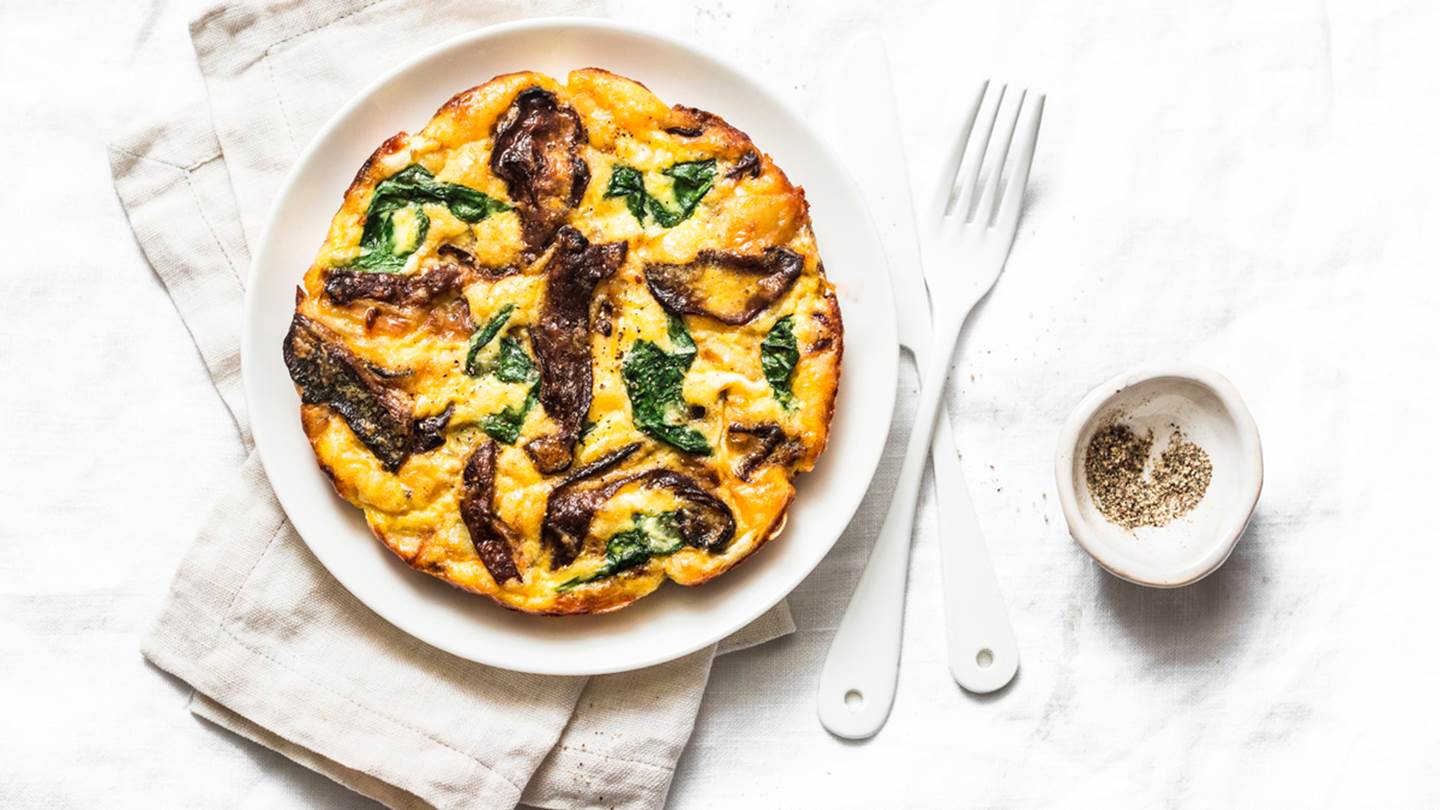 Ομελέτα όπως ποτέ πριν