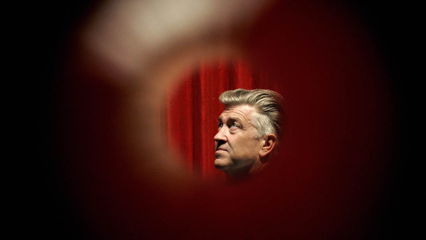 Ο David Lynch μόλις επανακυκλοφόρησε σειρά μυστηρίου του 2002