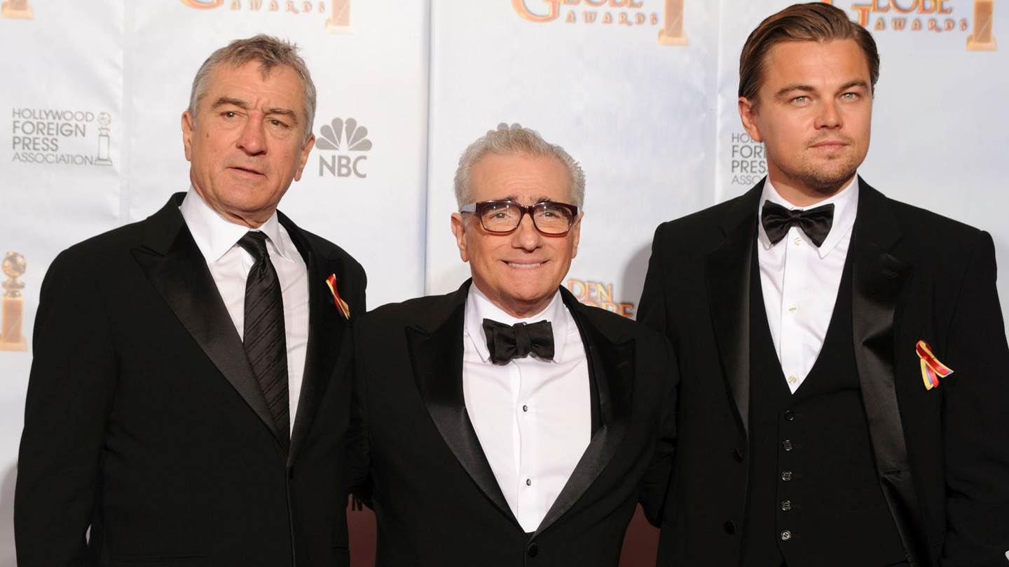 Τώρα μπορείς να βρεθείς στα γυρίσματα της νέας ταινίας του Martin Scorsese