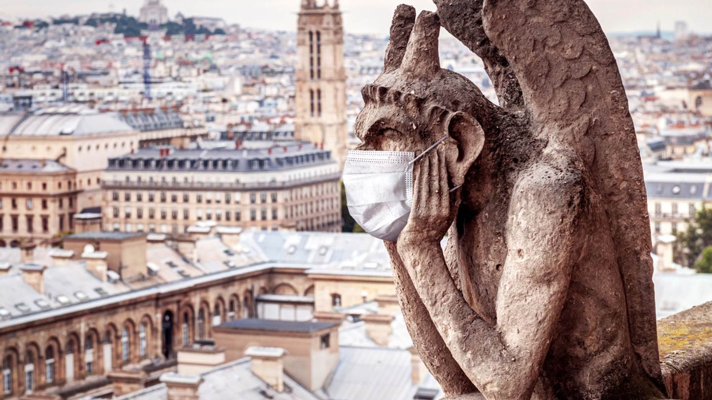 Περισσότερη ναυτία, λιγότερος βήχας: Τα νέα συμπτώματα του κορονοϊού