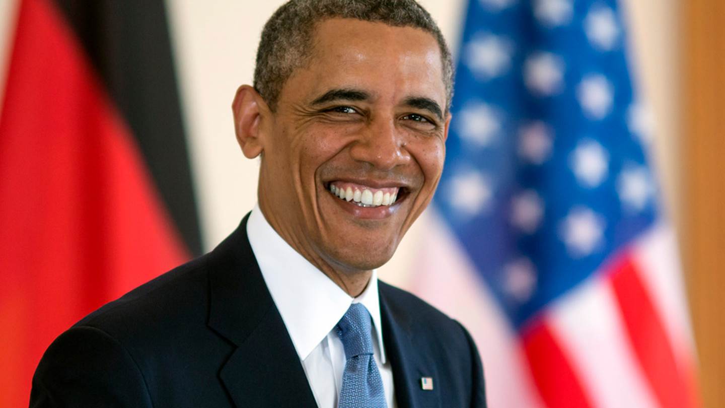 Η Γη της Επαγγελίας: Προδημοσίευση του βιβλίου του Barack Obama