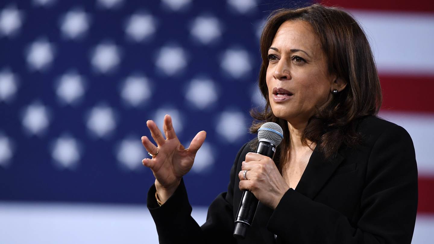 Kamala Harris: Έτοιμη για μάχη