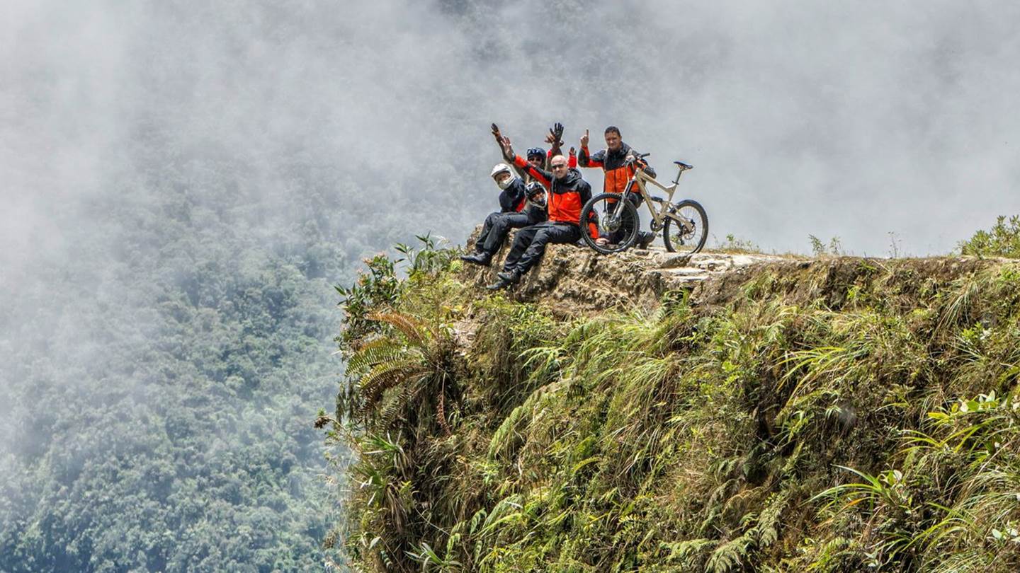 Οι πιο τρομακτικοί προορισμοί διακοπών για όσους δεν φοβούνται εύκολα