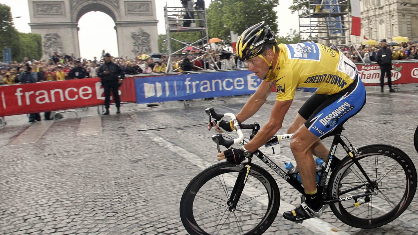 Η άβολη αλήθεια του Lance Armstrong